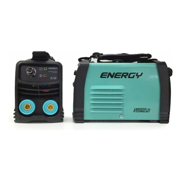 Soldadora Energy 120amp Mma R11-r13 2,5mm Practica Y Liviana - Imagen 2