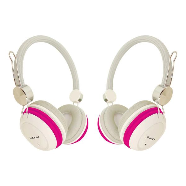 Auriculares De Vincha Con Micrófono Xion Xi-au18 Kirkor - Imagen 3