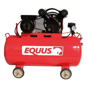 Compresor De Aire Equus 100l 3hp Profesional - Kirkor