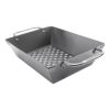 Wok Profundo De Acero Inoxidable - Imagen 2