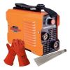 Soldadora Inverter Mma Smarter Compact 140 Electrodos Guante - Imagen 2