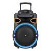 Parlante Xion A Batería Woofer 12 5000w Pmpo Kirkor