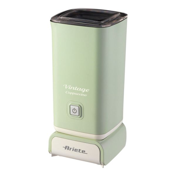 Espumador De Leche Vintage Verde Ariete 2878g