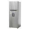 Heladera James Rj 401 Inox D 338lts Frio Seco Con Dispensado - Imagen 2