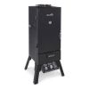 Ahumador Vertical A Gas Char Broil 3 Rejillas - Imagen 3