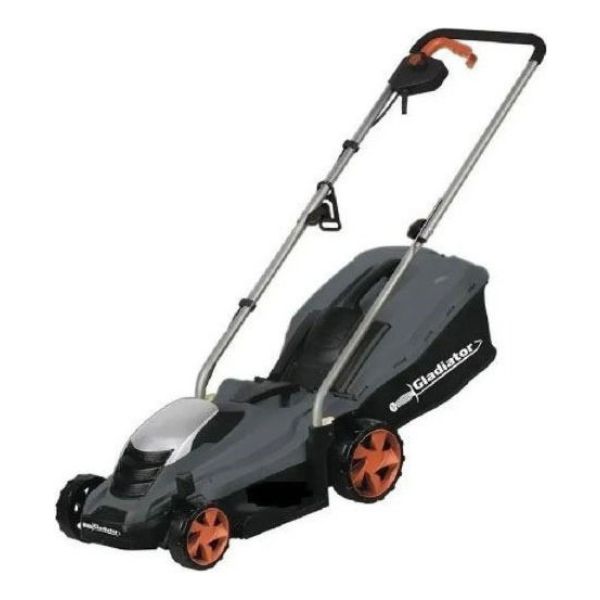 Cortadora De Cesped Pastera Eléctrica 33cm 1300w Gladiator