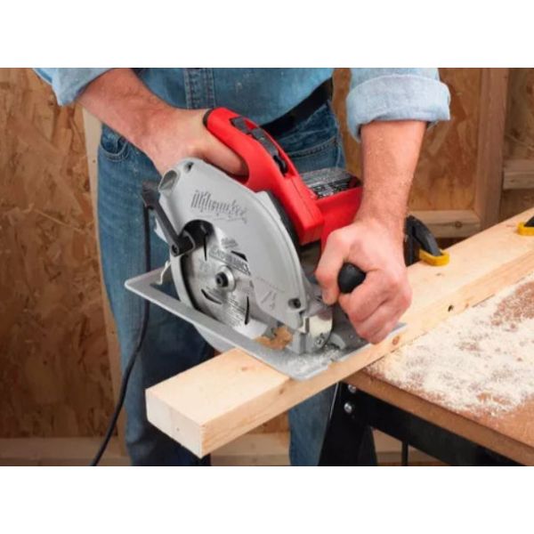 Sierra Circular Milwaukee 7.1/4 184 Mm 1600 W 6430-59a Kirko - Imagen 2