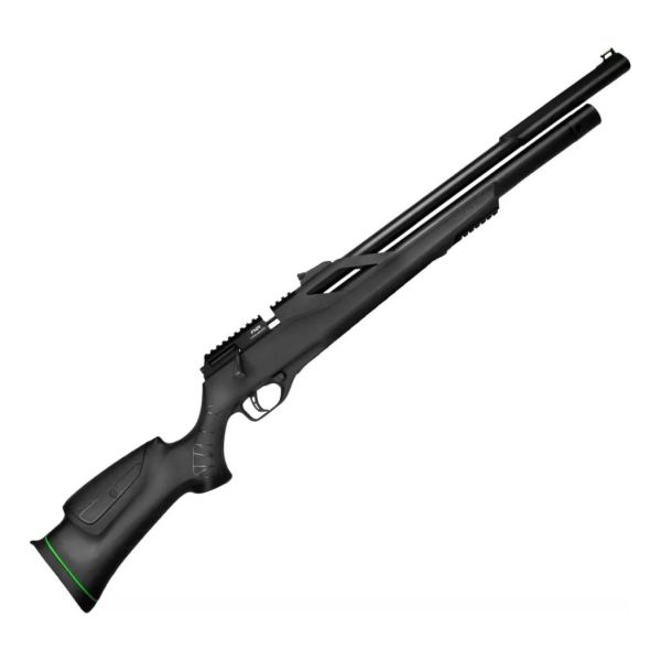 Rifle Chumbera Pcp T-rex 6,35mm + Inflador + Mira 3-9x40 Ben