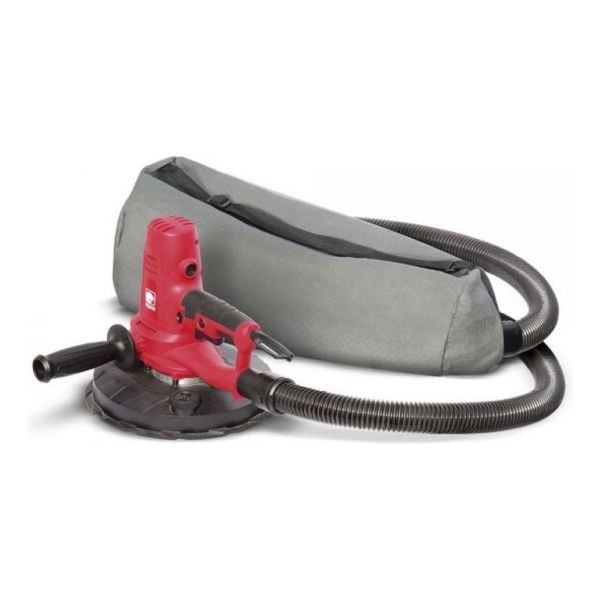 Lijadora Orbital Equus P/ Yeso Con Aspiradora 1010w 225mm Ki