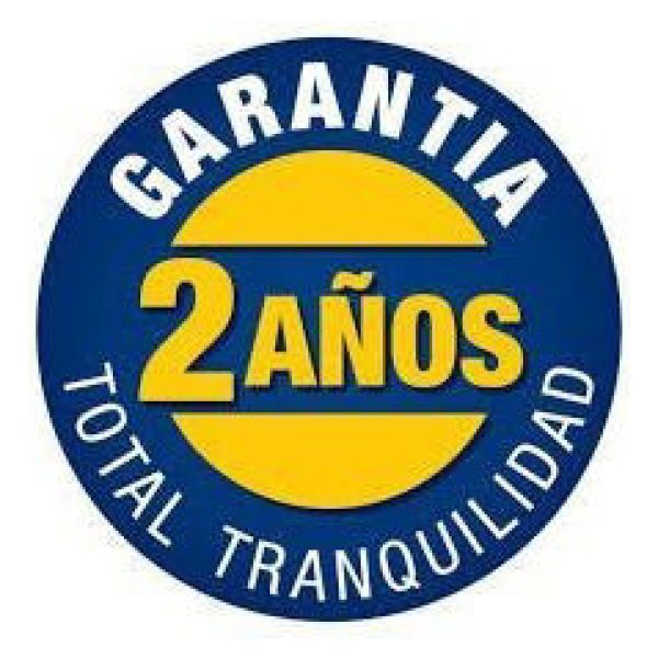 Compresor 50lt 2.0hp Con Ruedas Foreman 2 Años Garantía - Imagen 3
