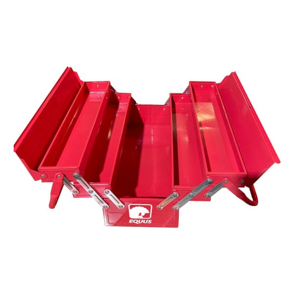 Caja De Herramientas Para 60kg Equus Chmetal