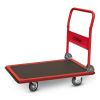 Carro - Carrito Plataforma Equus Para 150kg Kirkor