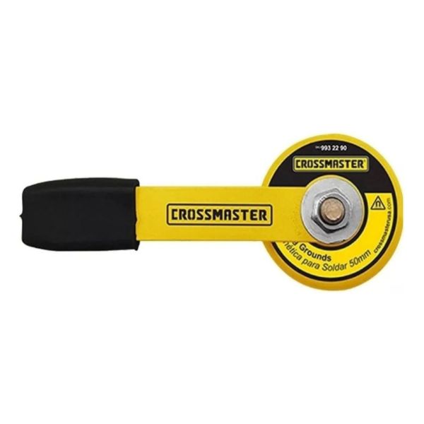 Pinza Masa Magnética Para Soldar 300cmp Crossmaster Kirkor