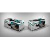 Amoladora Angular Xion Velocidad 11000rpm Xi-toolag81 Kirkor - Imagen 3