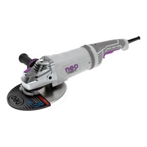 Amoladora Angular Neo Next 2700w 9'' Aa1223 Industrial