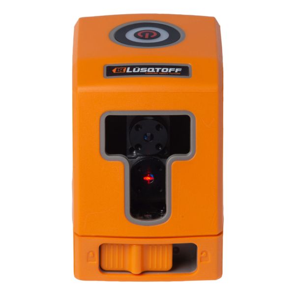 Nivel Laser Lusqtoff Nvl5-8 Cruz Autonivelante 15mt Soporte - Imagen 3