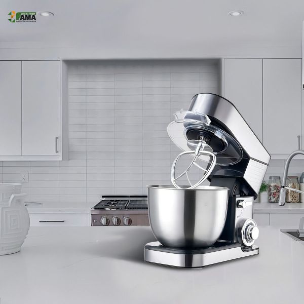 Batidora Rotel 1300w Planetaria Inox Bowl 5.0l Kirkor - Imagen 4