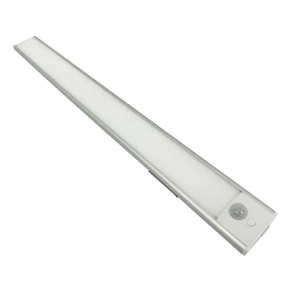 Luminaria P/armario + Sensor Presencia, Neutra 2w
