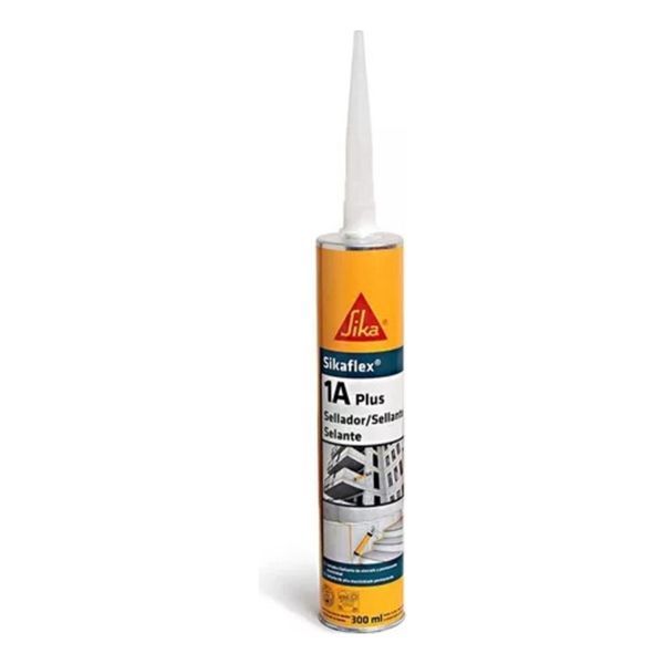 Sellador Fisuras/grietas Poliuretanico Sikaflex 1a -