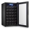 Enfriadora De Vinos Cava Xion 28 Botellas 12 A 18°c Kirkor - Imagen 2