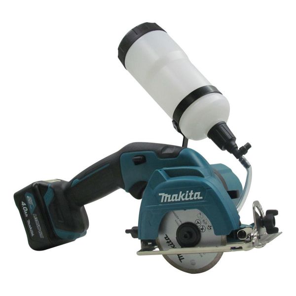 Sierra Makita Cortadora De Vidrio A Bateria 12v