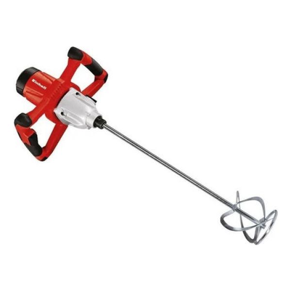 Mezclador Mortero Y Pintura 1200w Tc-mx 1200 Einhell Kirkor - Imagen 2