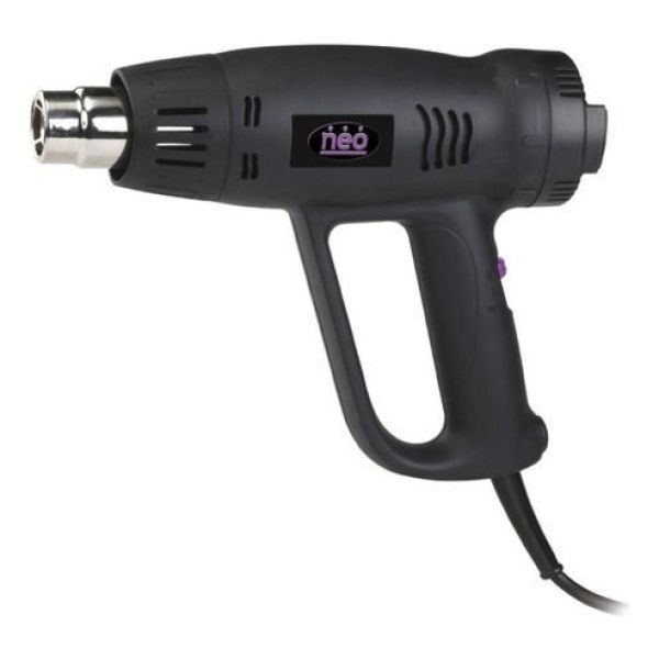 Pistola De Calor Neo 2000w Con Valija Modelo Pc1060 - Imagen 8