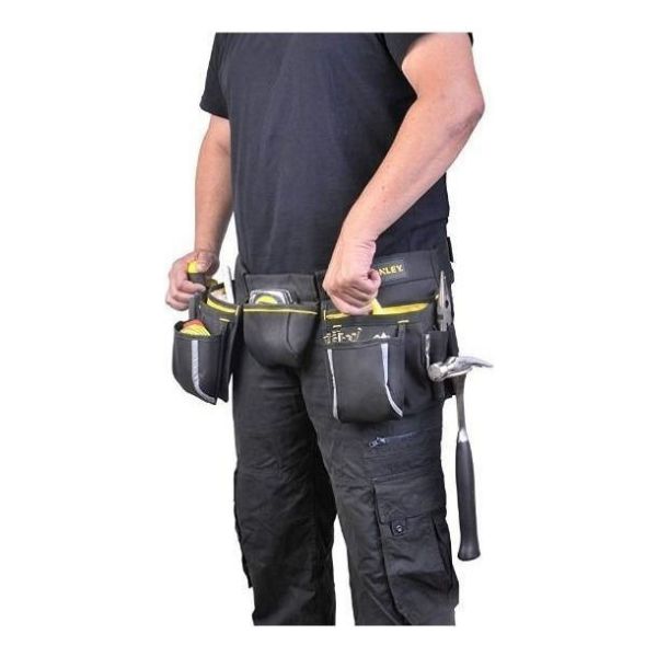 Cinto Para Herramientas Porta Herramientas Stanley - Imagen 2