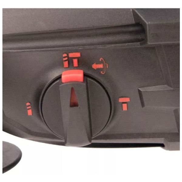 Taladro Rotomartillo Ronix 2713 850w 28mm Encastre Sds Plus - Imagen 2