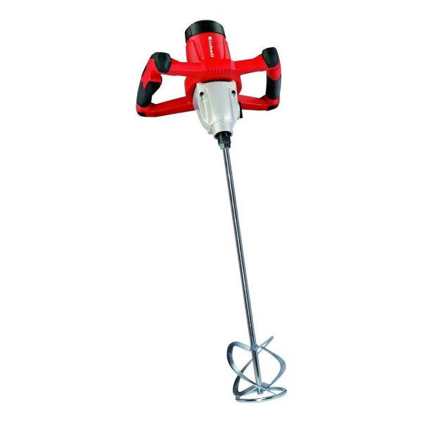 Mezclador Mortero Y Pintura 1200w Tc-mx 1200 Einhell Kirkor