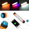 Linterna Lámpara Multifuncion Led Iman Bateria Externa 280lm - Imagen 2