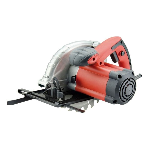 Sierra Circular Equus 7  1/4  1400w Profesional Con Disco - Imagen 3