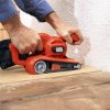 Lijadora De Banda 680w Black Decker Br318 Black + Decker - Imagen 8