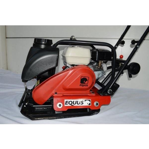 Plancha Vibradora C80t Motor Honda / Ruedas Y Tanque De Agua - Imagen 4