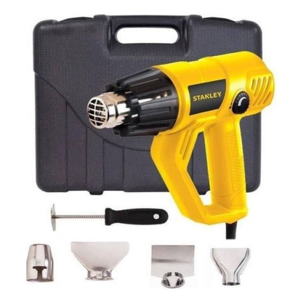 Soplador Térmico Stanley Stxh2000k-b2 D 1800 W Y 220v Kirkor - Imagen 9