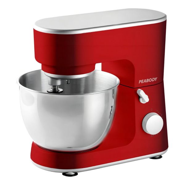 Batidora De Pie Peabody Pe-bm101 Roja 220 V - Imagen 2