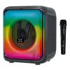 Parlante Xion Sdbox Con Bluetooth Negro 220v Kirkor