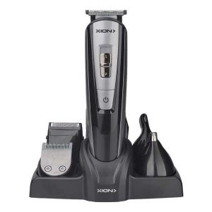 Cortadora De Pelo Xion 5x1 Recargable Accesorios Kirkor