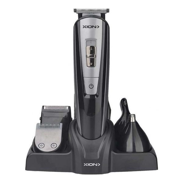 Cortadora De Pelo Xion 5x1 Recargable Accesorios Kirkor