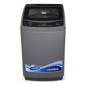 Lavarropas James 15kg Wmt1580 Gran Capacidad Centrifuga Kir