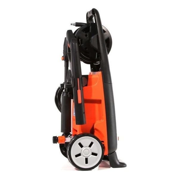 Hidrolavadora Eléctrica Black+decker Bw17 Naranja/negra De 1 - Imagen 2