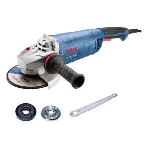 Amoladora Angular De 7 Bosch Gws 25-180 Vulcano 2500w