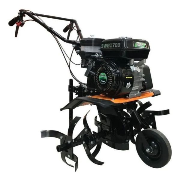 Motocultivador A Nafta Shimura 7.0 Hp Profesional Kirkor