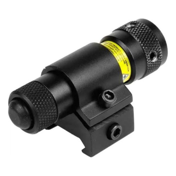 Mira Laser Color Rojo Para Revolveres, Rifles, Oferta!!! Kir - Imagen 6