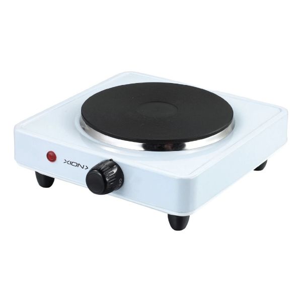 Anafe Electrico Xion 1000 W Luz Indicadora 1 Disco H1