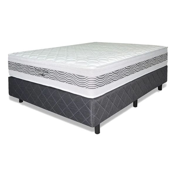 Sommier Poliflex Super King Modelo Pocket Foam 200x200