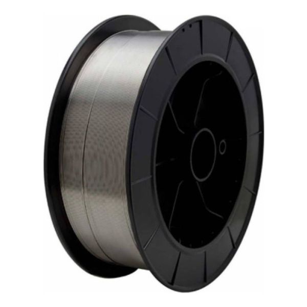 Alambre Flux Equus Cf09 Bobina 5 Kgs 0.9mm Kirkor