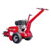 Zanjadora Zanja Canaletas Equus Motor Loncin 13.5 Hp - Imagen 4