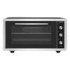 Horno Electrico James 1400w Frente Inox 45 Lts Hjt 45