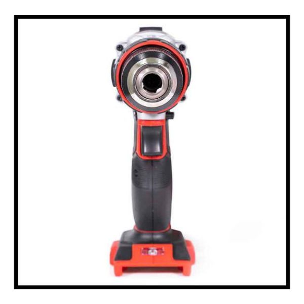 Taladro C/perc. 13mm 18v Brushless Sin Bat/carg Kirkro - Imagen 3